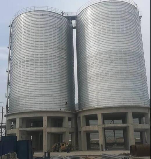 肥西镀锌卷板仓